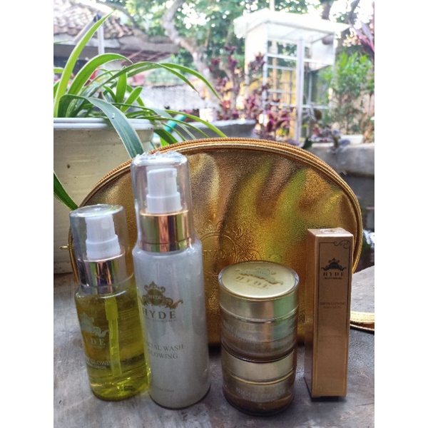 Hyde beauty Scincare (isi 5)