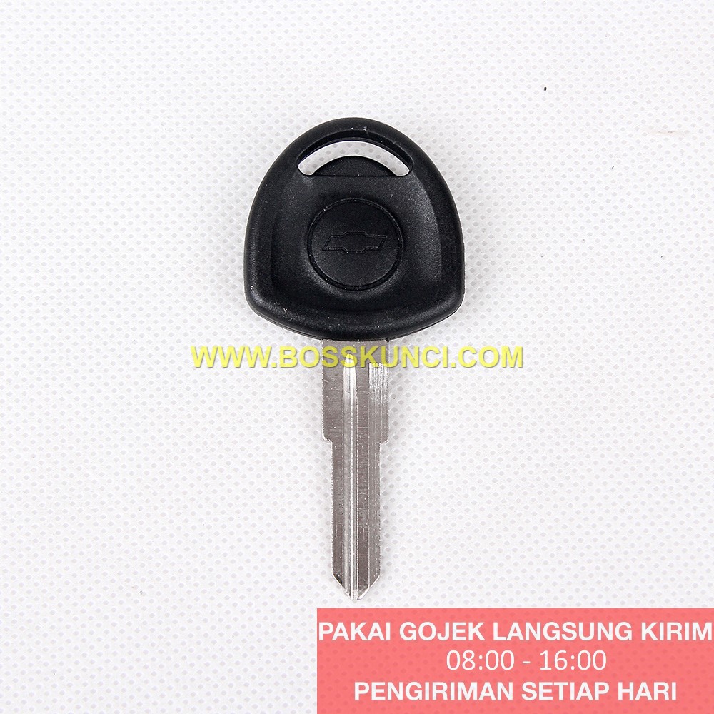 Bahan Kunci Duplikat Mobil Chevrolet