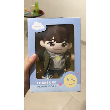 TREASURE PLUSH DOLL / Box Boneka TREASURE / Box TREASURE PLUSH DOLL / Box Boneka Akrilik
