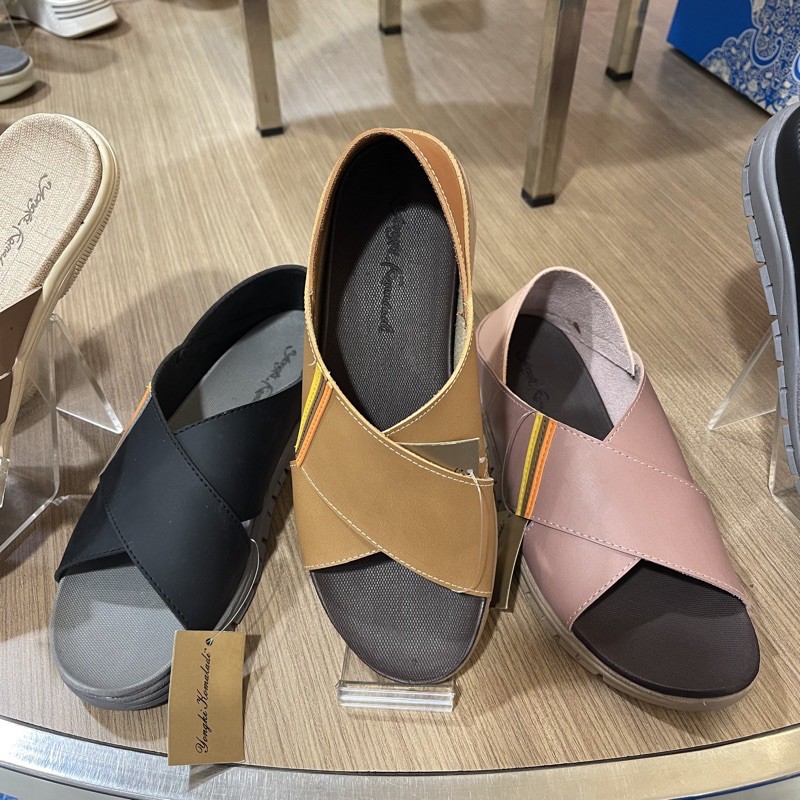 Sandal wanita Yongki komaladi (36-40)