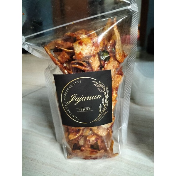 

keripik singkong balado