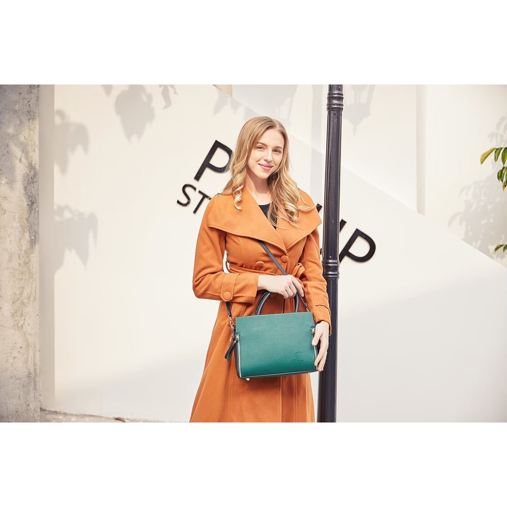 RACHEL BAG JIMS HONEY