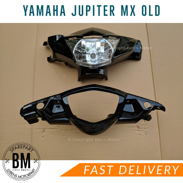 Batok Pala Lampu Jupiter MX Lama - MX OLD Kopling