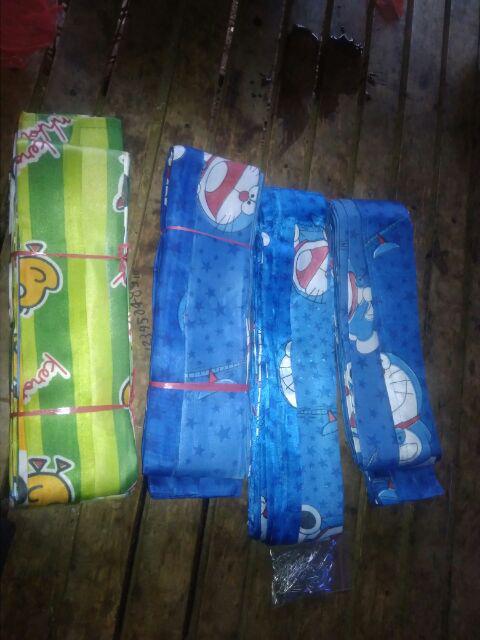 Gorden Pintu Karakter