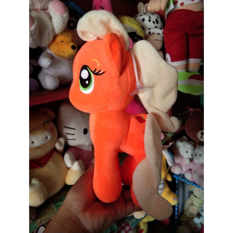 (boneka pl) Kuda pony no brand