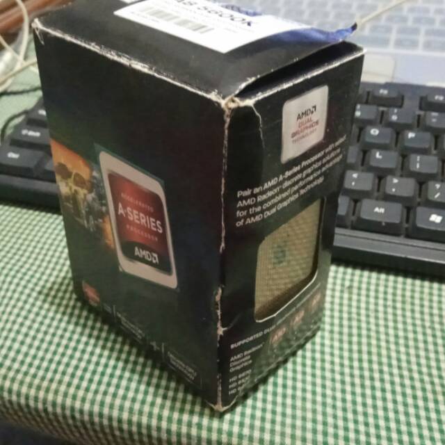 AMD A8 5600K