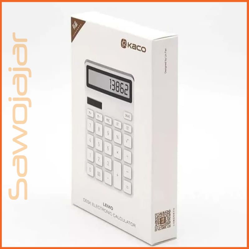 

LEMO Desktop Calculator Photoelectric 12 Number