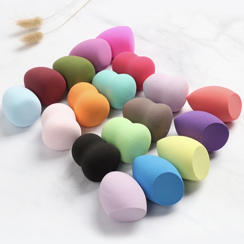 *c.ax* sponge make up murah -- beauty blender murah