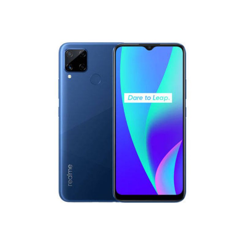 HP REALME C35 RAM 4/128GB