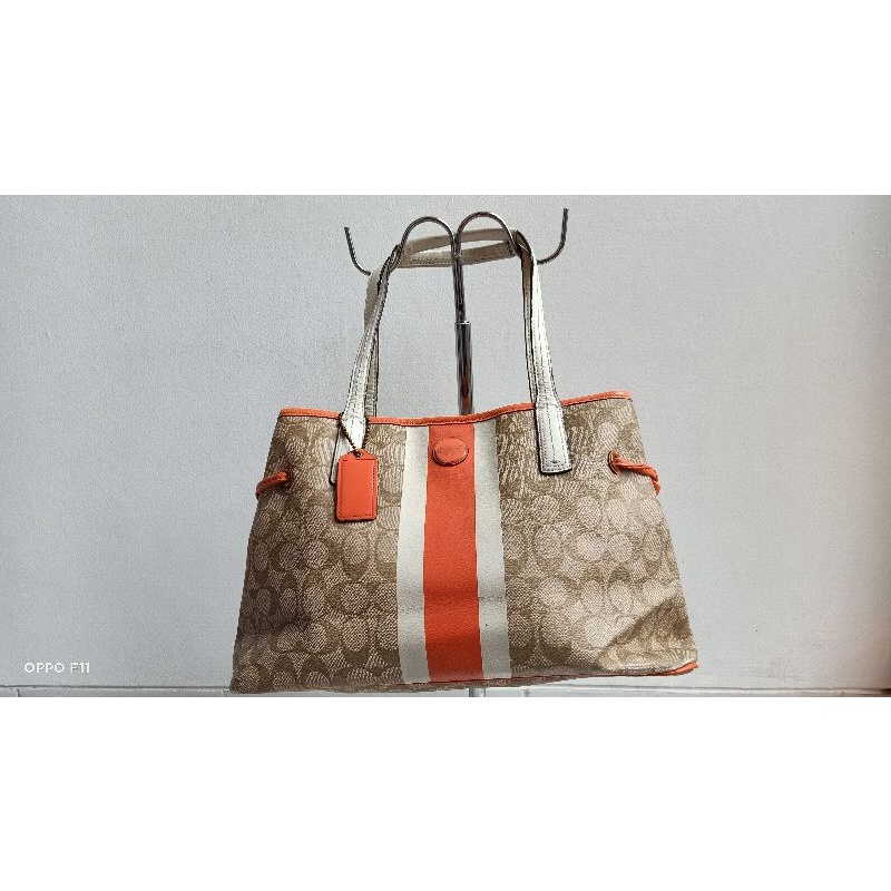 COACH tote PL