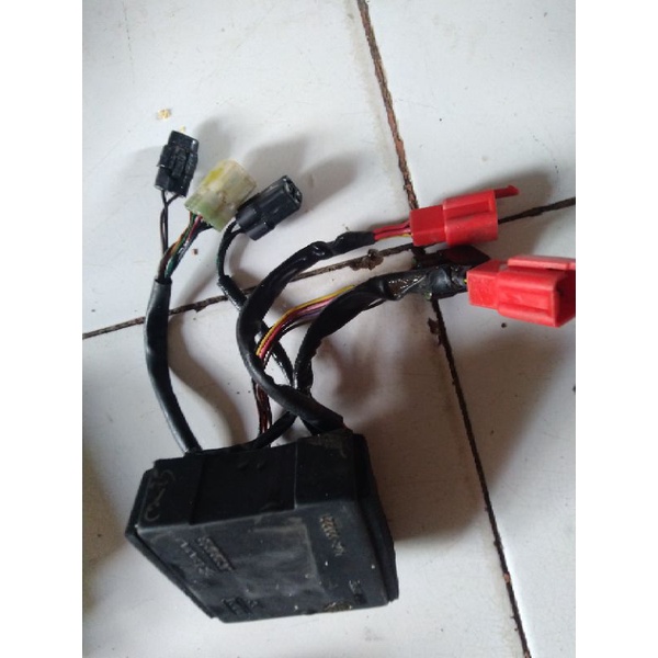 BCU Bajaj Pulsar Dts-i