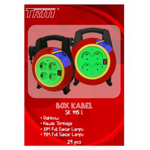 Kabel Roll Trm Sk-915 L