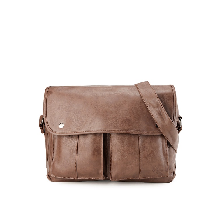 Tas Urban State ORIGINAL 55192 Tas Selempang Sling Pria Cowok