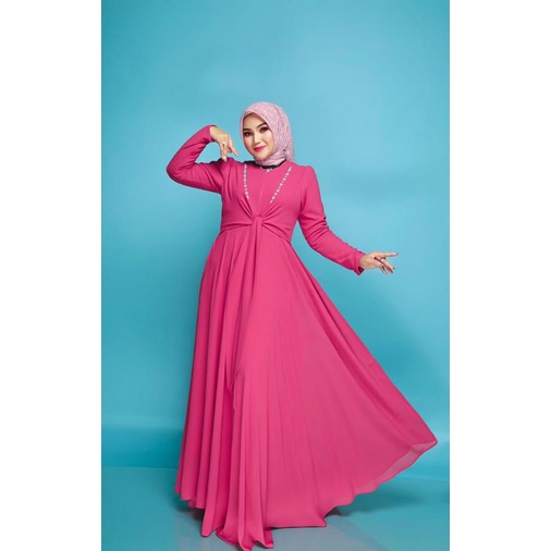 GAMIS ATASAN WANITA TERBARU RYHNE BY BYANCA