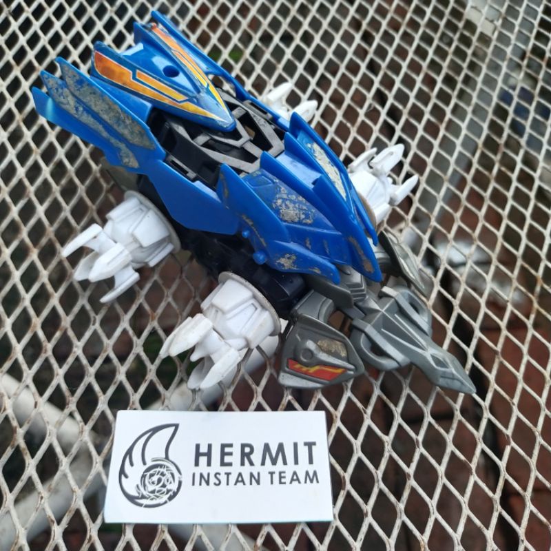 Crush Gear Garuda Phoenix Jiada Second Hand