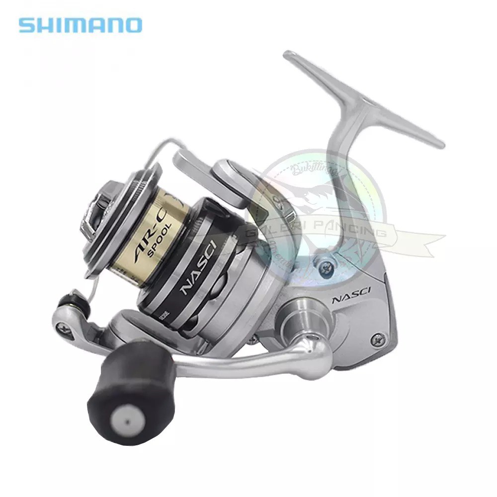 Reel Pancing Shimano Nasci 13 2500