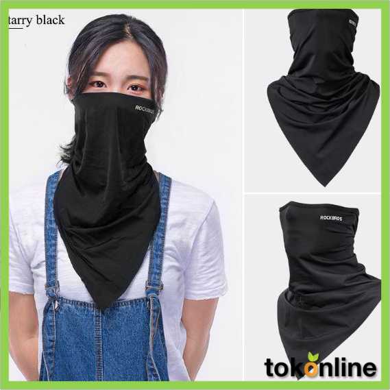 Slayer Masker Penutup Wajah Multi Purpose Scraft