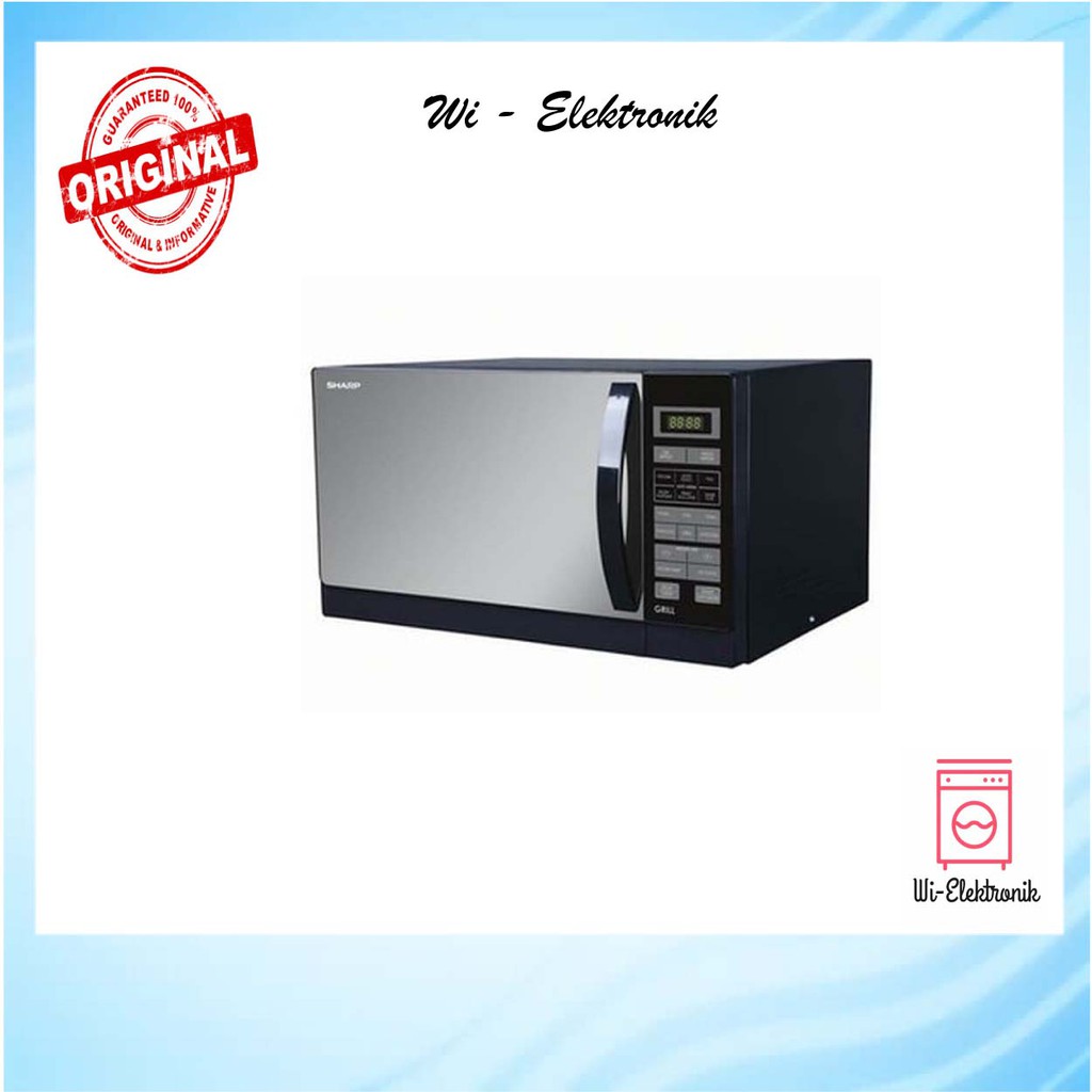 Microwave Sharp R728 / Sharp Microwave R 728