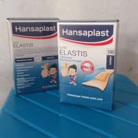 Hansaplast 100 Lembar