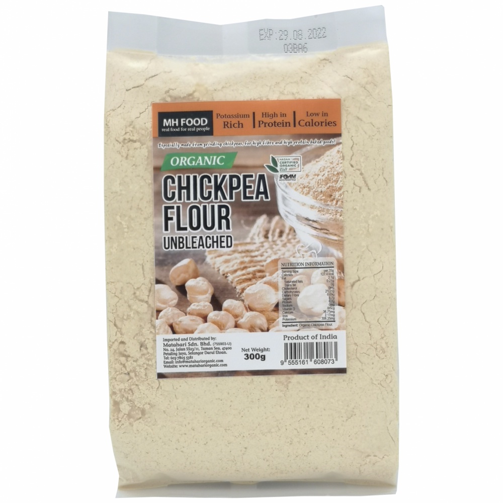 MH Chickpea Flour 300gr