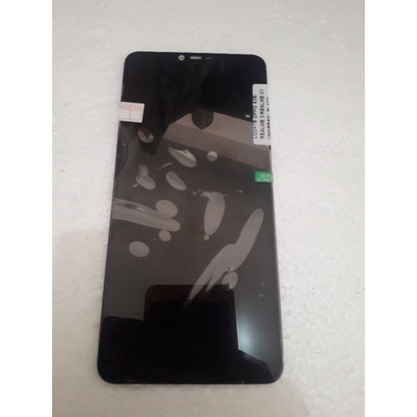 lcd oppo a3s,realme 2,c1 universal