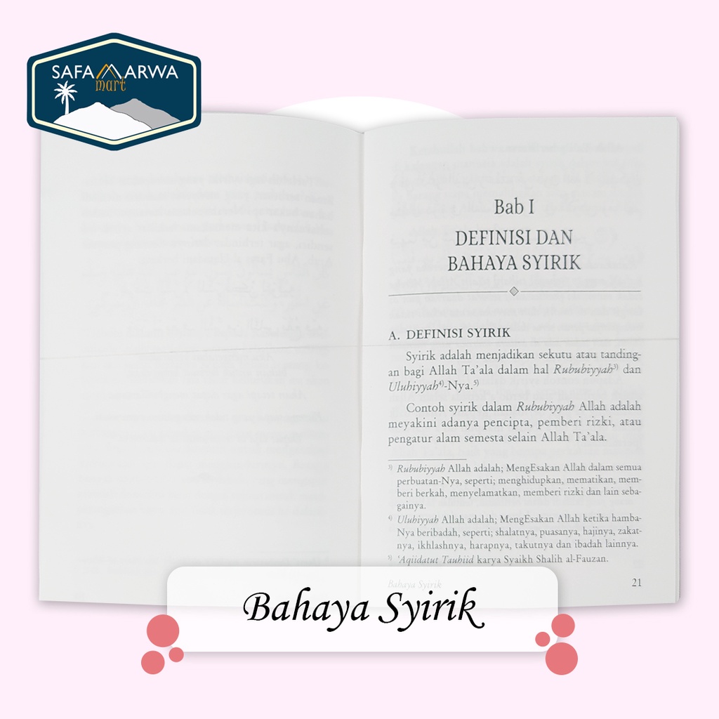 BAHAYA SYIRIK( PUSTAKA IBNU UMAR )-3