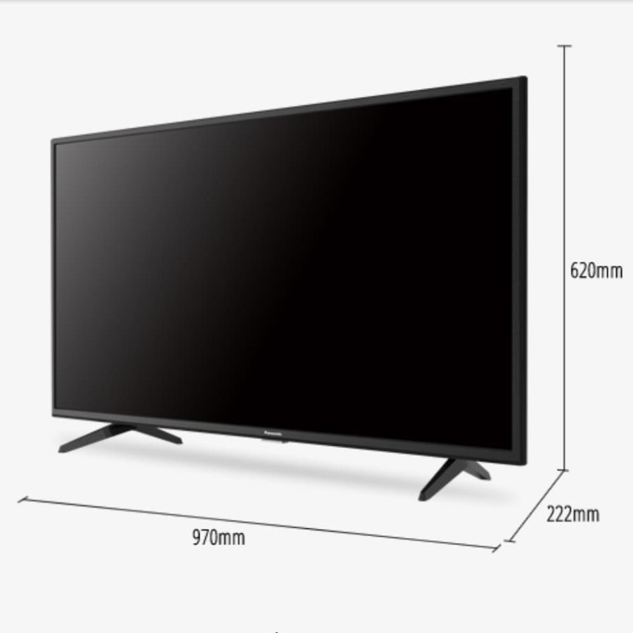 PANASONIC LED Full HD Smart Android TV 43 Inch TH-43HS500G