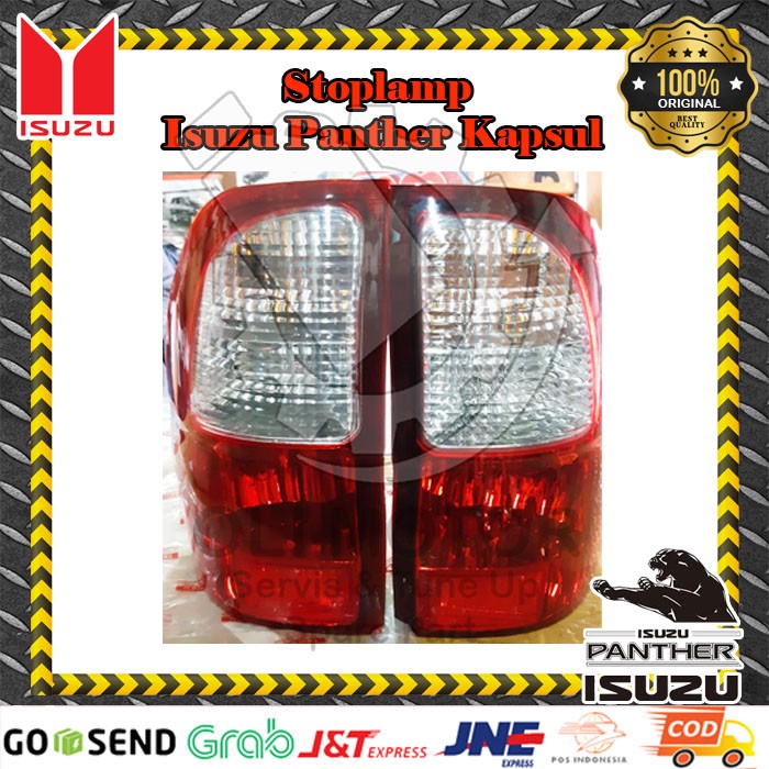 Stop lamp Isuzu Panther Kapsul LS LV LM SMART TOURING Original ISUZU