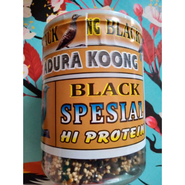 

madura koog black spesial 400gr
