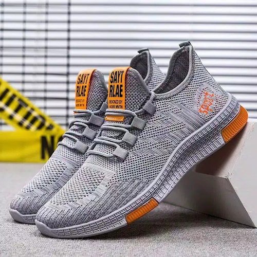 Pvn sepatu running sport olahraga pagi cowok pria dewasa murah meriah termurah kekinian ori original