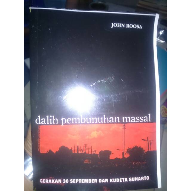 DALIH PEMBUNUHAN MASSAL