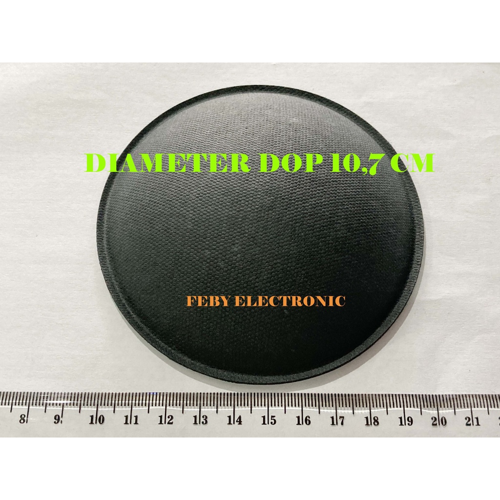 DOP SPEAKER 12" TUTUP SPOL SPEAKER 12 IN