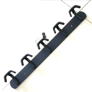 Kapstok Hanger Gantungan Baju 35 cm Dengan 5 Pengait Warna Kapstok Hanger Gantungan Baju 35 cm Dengan 5 Pengait Warna