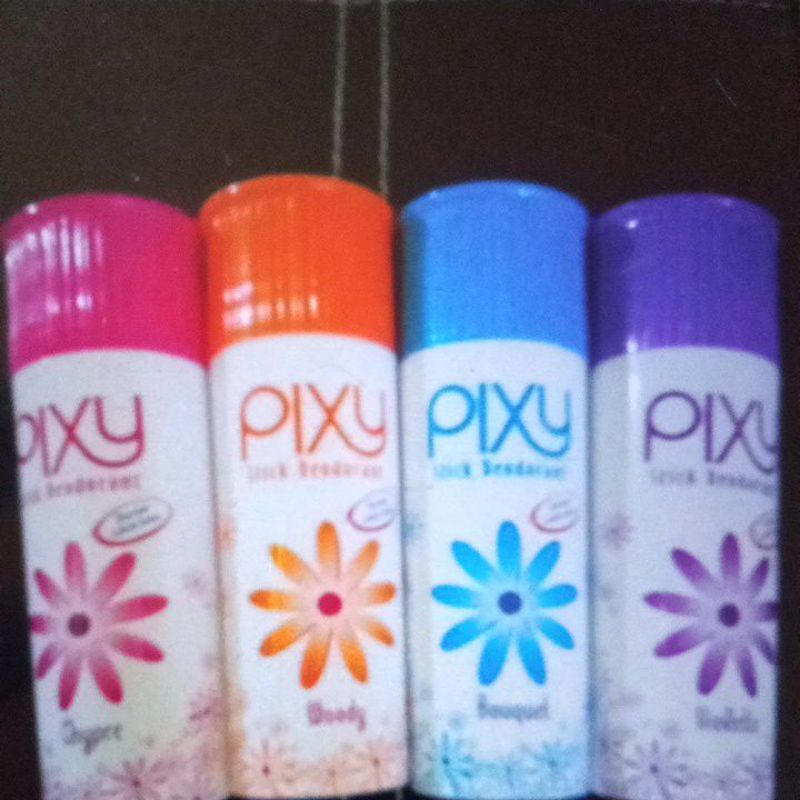 Pixy Stick Deodorant 34g