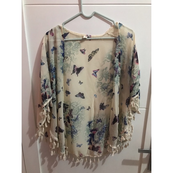 (PRELOVED) Butterfly Outer