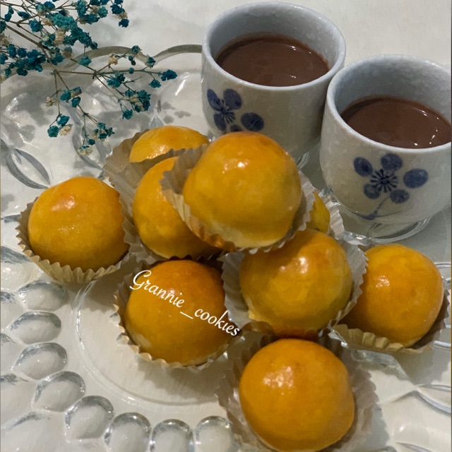 

NASTAR NANAS COOKIES PREMIUM ukuran JUMBO