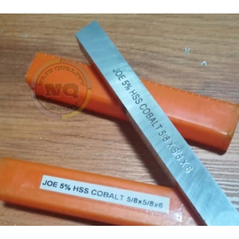 Pahat bubut HSS 5/8 inch x 6 inch