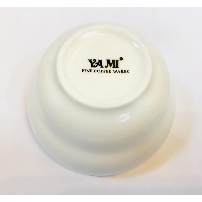 Wwn02 Coffee Cupping Bowl Yami White , Cb-Ym2605