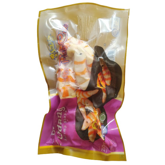 

Spylee Bakso Ikan Bentuk Udang Isi 15-17 (250GR)