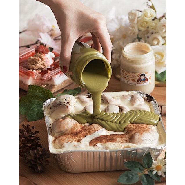 

Cinnamon Rolls Premium / Mix