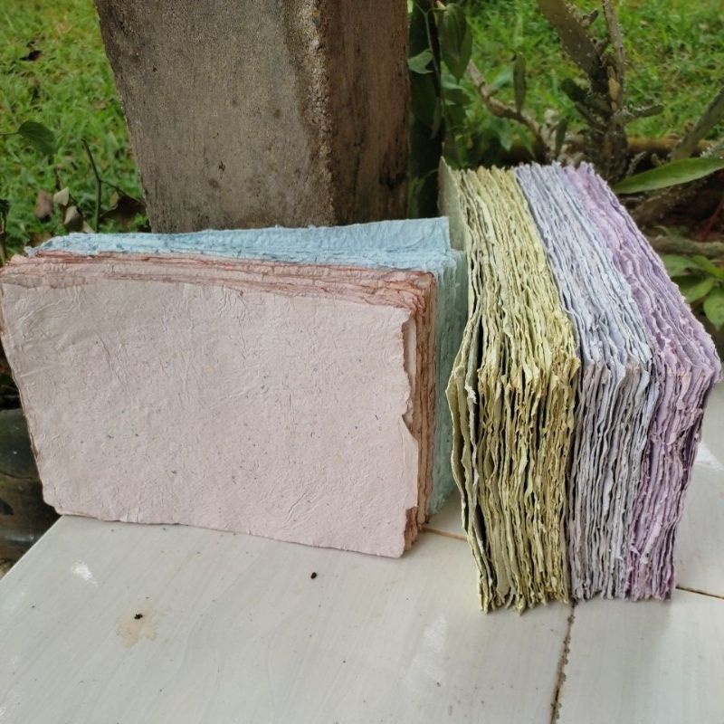

kertas daur ulang
