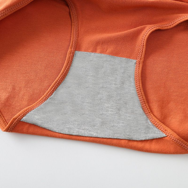 [ LINGERIE MASTER ] - (C-13) Celana Dalam Seamless Tanpa Jahitan Anti Nyeplak Fashion Es Sutra CD&BRA high quality-4