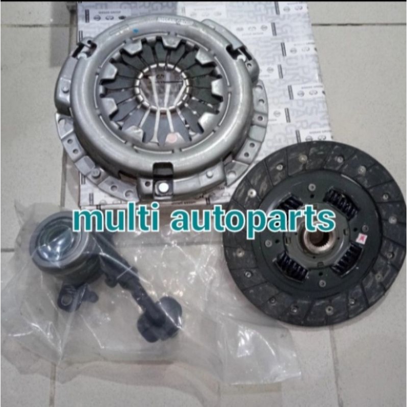kopling set datsun go
