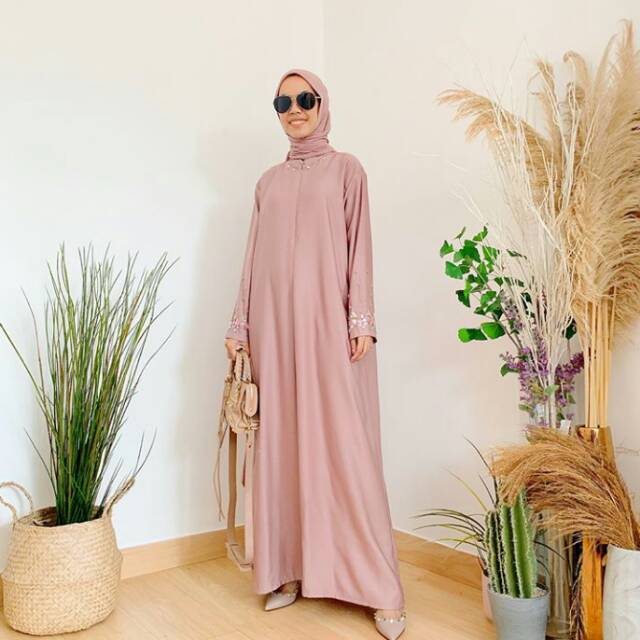 Biyan dress khaki