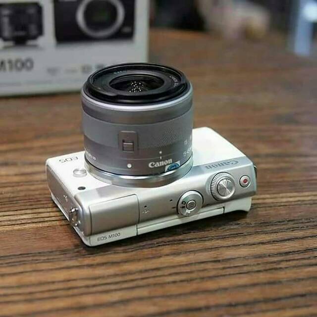 Canon EOS M100 kit