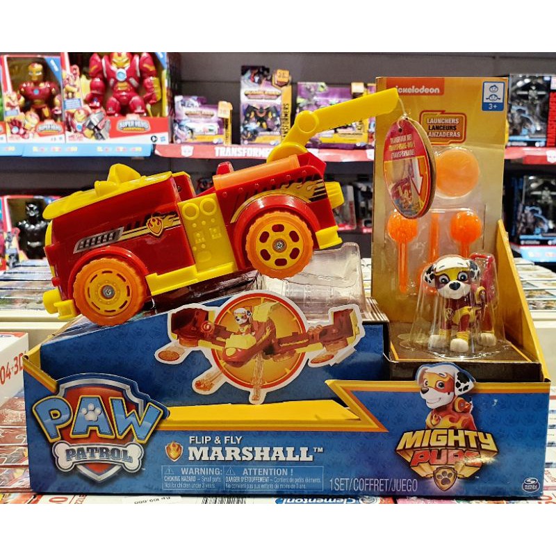 Harga Mighty Pups Marshall Terbaru 