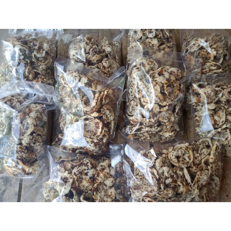

Keripik Tike khas Indramayu isi 200gr