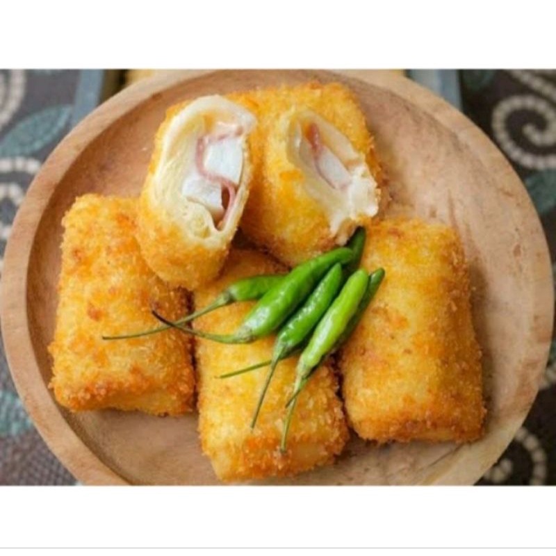 

RISOL MAYONAISE FROZEN MURAH 12 PCS