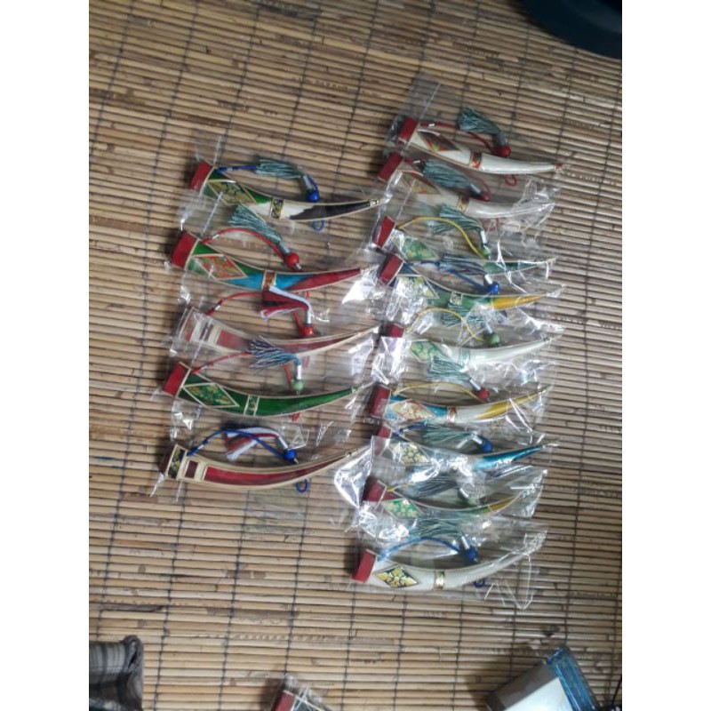 SARUNG PISAU TAJI AYAM