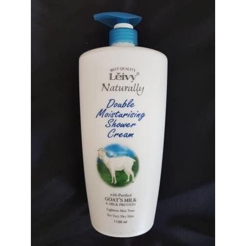 Leivy Shower Cream Pump